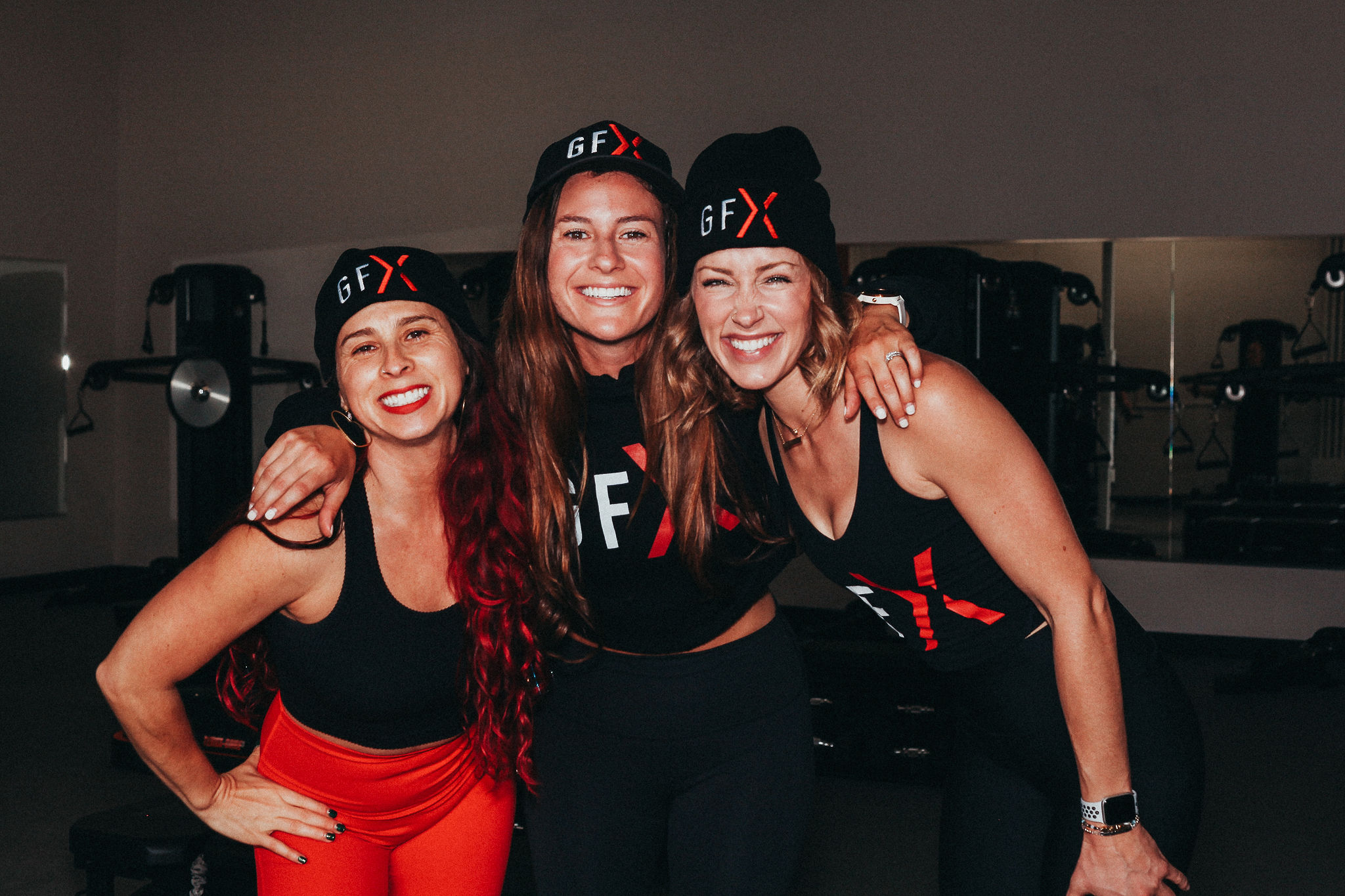 GFX-Fitness X Community